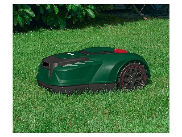 PARKSIDE® 20 V Mähroboter »Smart PAMRS 1000 A1«, mit Akku und Ladestation