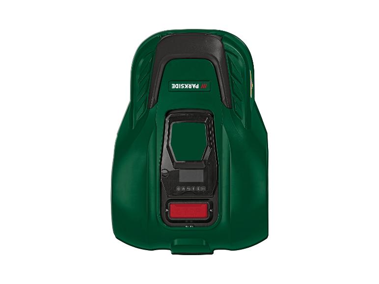 PARKSIDE® 20 V Mähroboter »Smart PAMRS 1000 A1«, mit Akku und Ladestation