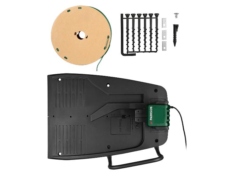 PARKSIDE® 20 V Mähroboter »Smart PAMRS 1000 A1«, mit Akku und Ladestation