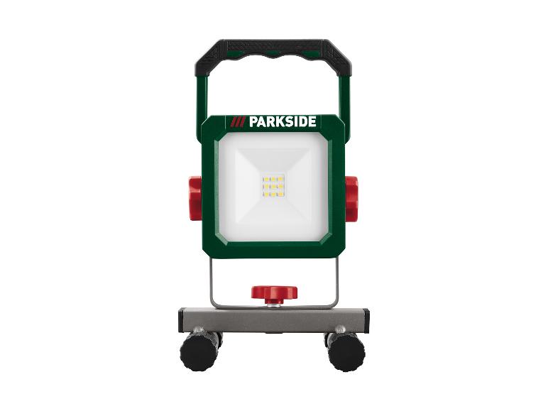 PARKSIDE® Akku–LED-Strahler »PAS 2200 D4«, stufenlos neigbar