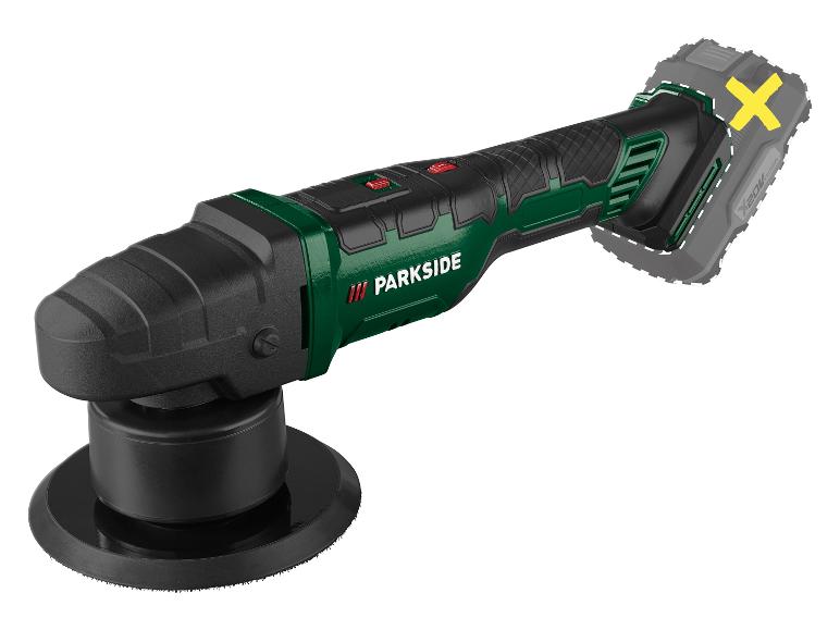 PARKSIDE® 20 V Akku-Poliermaschine »PPMA 20-Li C3«, ohne Akku und Ladegerät  PARKSIDE® 20 V Akku-Poliermaschine »PPMA 20-Li C3«, ohne Akku und Ladegerät