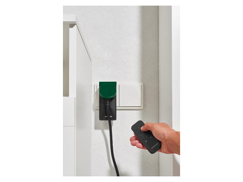 PARKSIDE® Funkschaltset, IP 44, 3-teilig