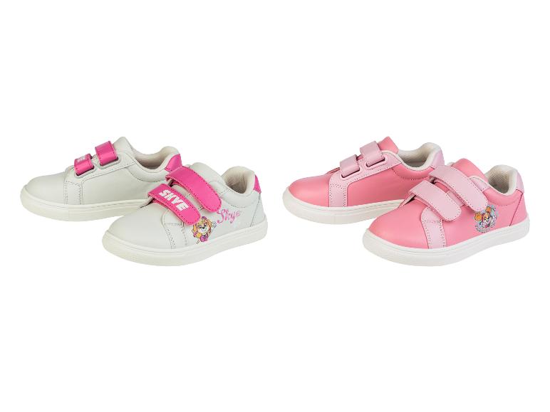 Kleinkinder Sneaker »Paw Patrol« mit Klettverschluss
