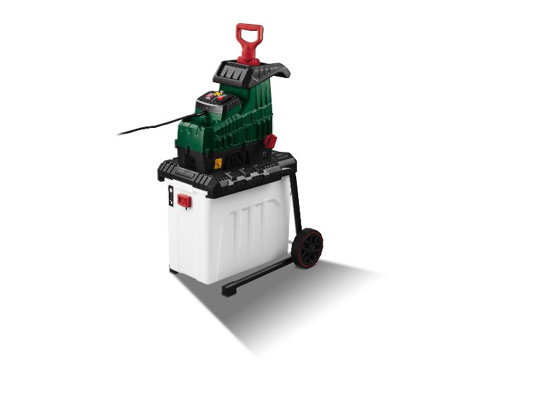 PARKSIDE® Walzenhäcksler »PWH 2800 C3«, mit Sicherheitsabschaltung
