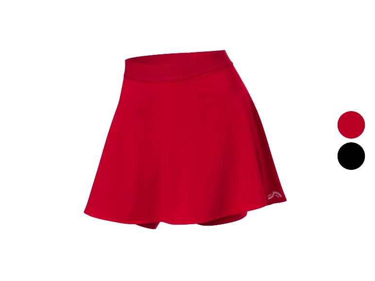 CRIVIT Damen Funktionsrock, mit integrierter Shorts CRIVIT Damen Funktionsrock, mit integrierter Shorts