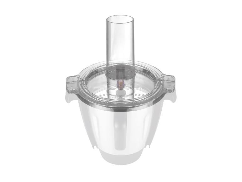 SILVERCREST® KITCHEN TOOLS Food Processor-Aufsatz »SFMC 4 B2«, BPA-frei