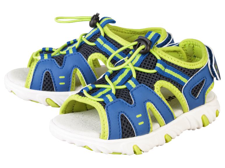 lupilu® Kleinkinder-Sandalen, mit leichter TPR-Sohle