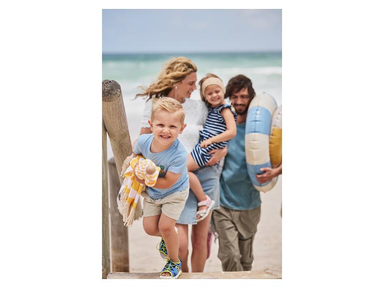 lupilu® Kleinkinder-Sandalen, mit leichter TPR-Sohle