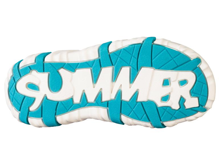 lupilu® Kleinkinder-Sandalen, mit leichter TPR-Sohle