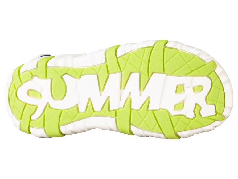 lupilu® Kleinkinder-Sandalen, mit leichter TPR-Sohle