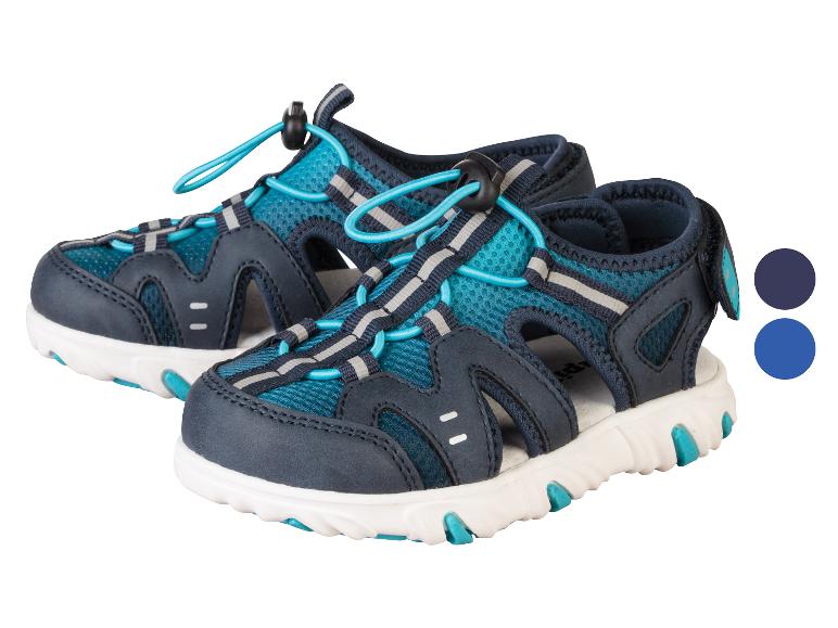 lupilu® Kleinkinder-Sandalen, mit leichter TPR-Sohle