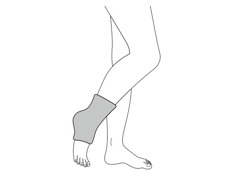 sensiplast® Schlauchbandage kühlend