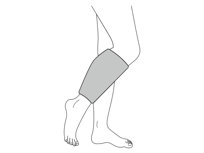 sensiplast® Schlauchbandage kühlend