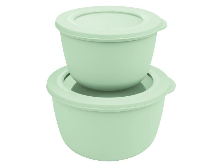 LIVARNO home Lunchbox-Set / Lunchbox, BPA-frei