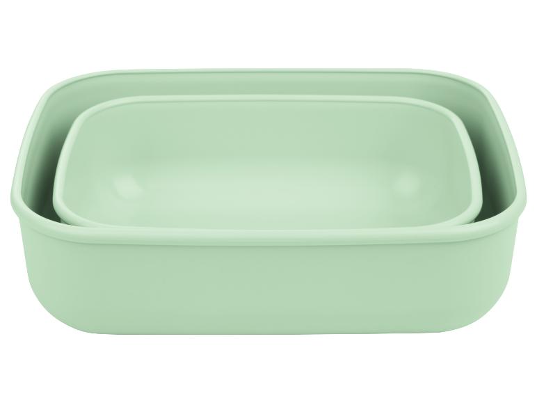LIVARNO home Lunchbox-Set / Lunchbox, BPA-frei
