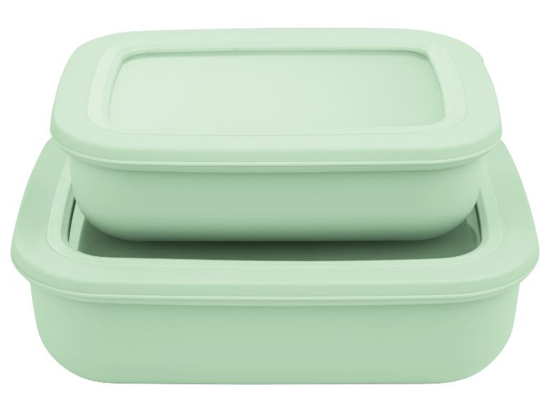 LIVARNO home Lunchbox-Set / Lunchbox, BPA-frei