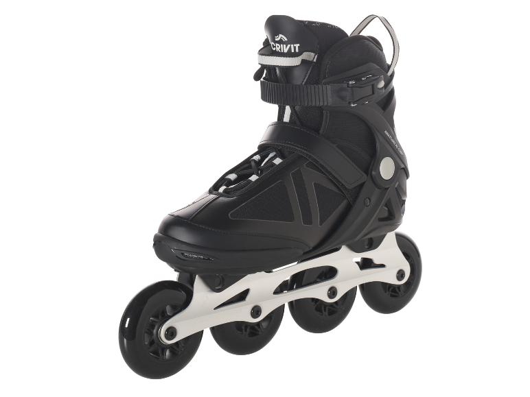 CRIVIT Herren Softboot-Inlineskates mit reflektierenden Deko-Elementen