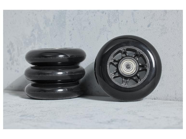 CRIVIT Herren Softboot-Inlineskates mit reflektierenden Deko-Elementen