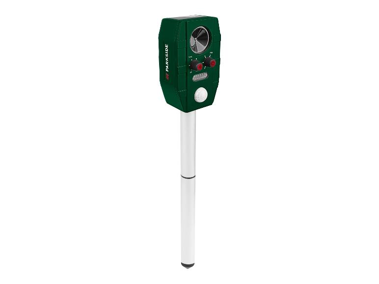 PARKSIDE® Solar-Tiervertreiber »PTUS 1 B1«, mit integriertem Solarpanel