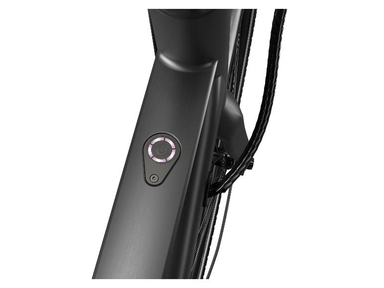 CRIVIT E-Bike »Urban X.3« Shimano CUES Kettenschaltung, 27,5 Zoll