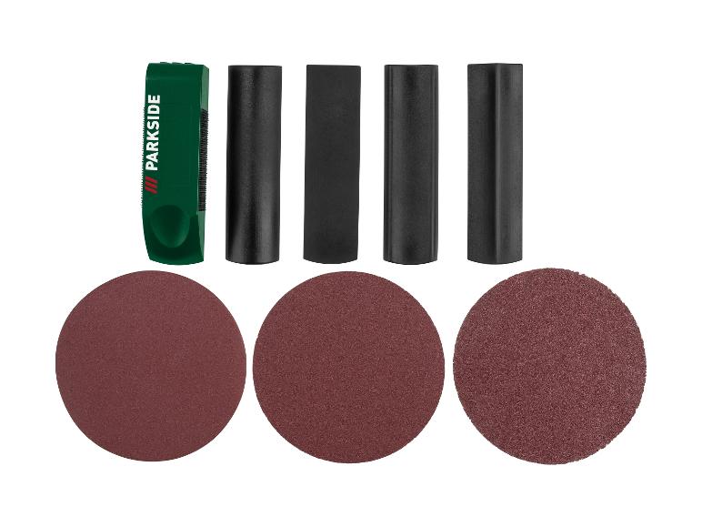 PARKSIDE® Schleifpapier-Set / Handschleifer-Set