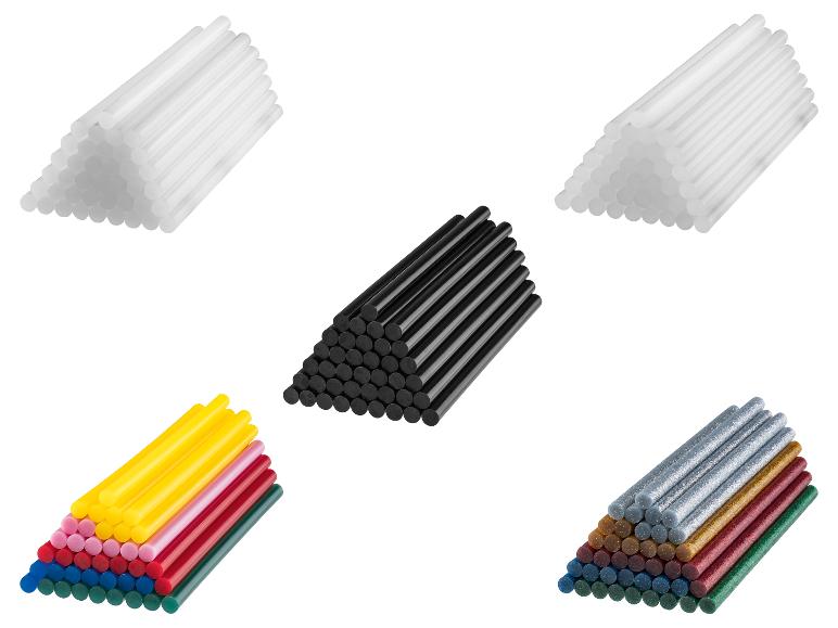 PARKSIDE® Niedertemperatur-Klebestifte, 40 Stück, ca. 150 mm