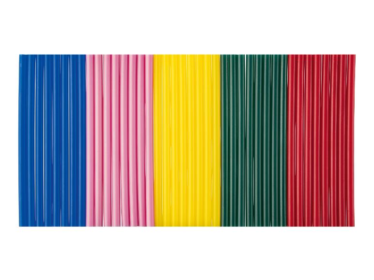 PARKSIDE® Niedertemperatur-Klebestifte, 40 Stück, ca. 150 mm