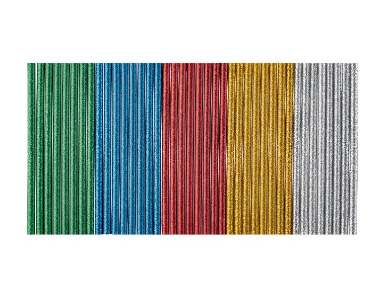 PARKSIDE® Niedertemperatur-Klebestifte, 40 Stück, ca. 150 mm