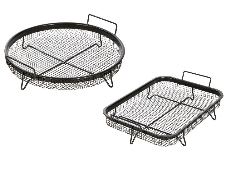 LIVARNO home Backofen-Grillkorb