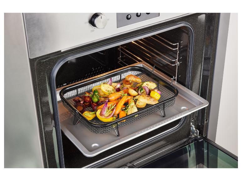 LIVARNO home Backofen-Grillkorb