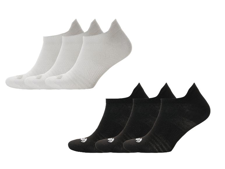 CRIVIT Sportsneakersocken, 3 Paar