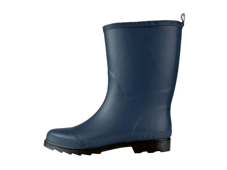 PARKSIDE® Herren Regenstiefel, mit textiler Innenausstattung