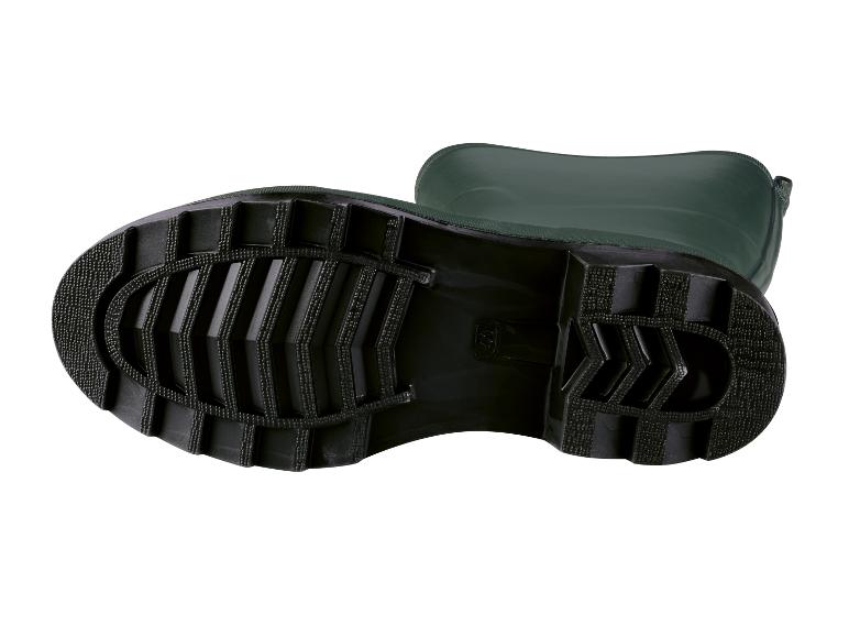 PARKSIDE® Herren Regenstiefel, mit textiler Innenausstattung