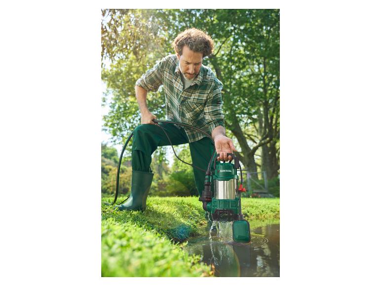 PARKSIDE® Herren Regenstiefel, mit textiler Innenausstattung