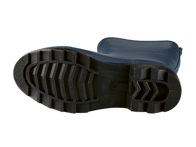 PARKSIDE® Herren Regenstiefel, mit textiler Innenausstattung