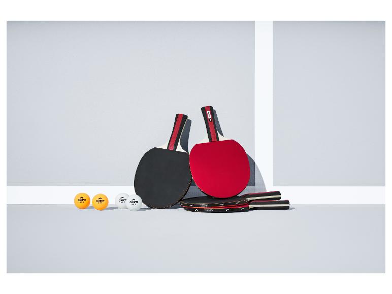 CRIVIT Tischtennis-Set inkl. Tragetasche Tischtennisset inkl. Tragetasche Tischtennis-Set mit Tragetasche Tischtennisset mit Tragetasche