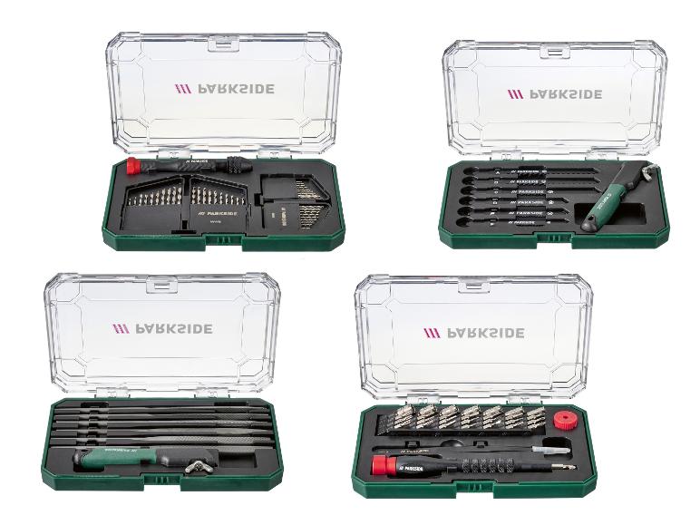 PARKSIDE® Präzisionswerkzeug-Set