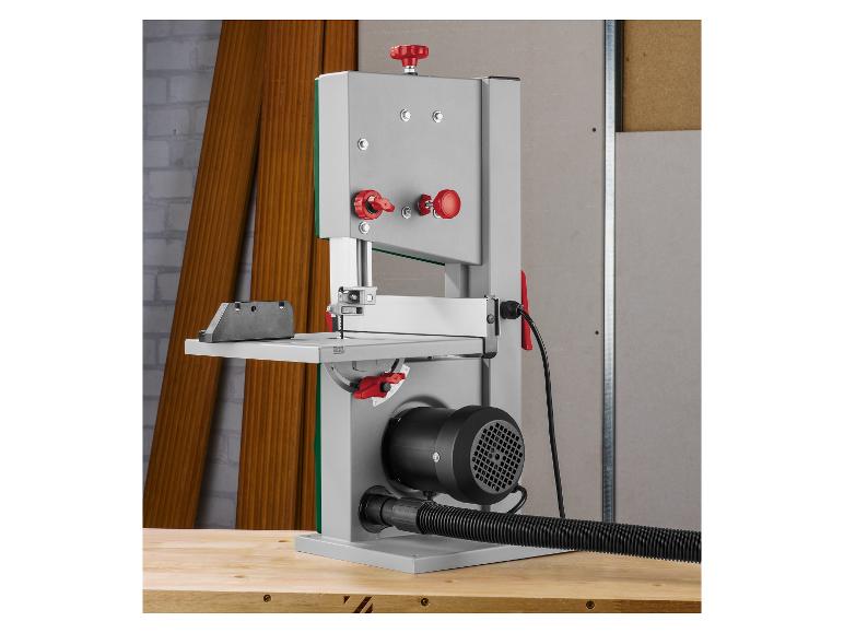 PARKSIDE® Bandsäge »PBS 350 C3«, mit durchzugsstarkem 350-W-Motor