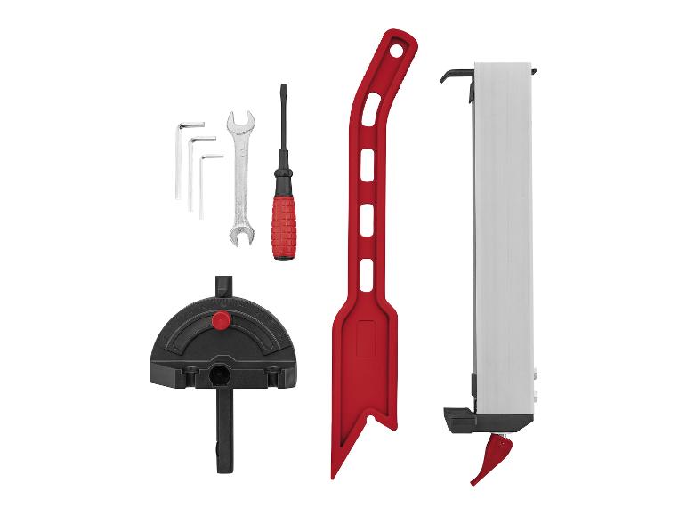 PARKSIDE® Bandsäge »PBS 350 C3«, mit durchzugsstarkem 350-W-Motor