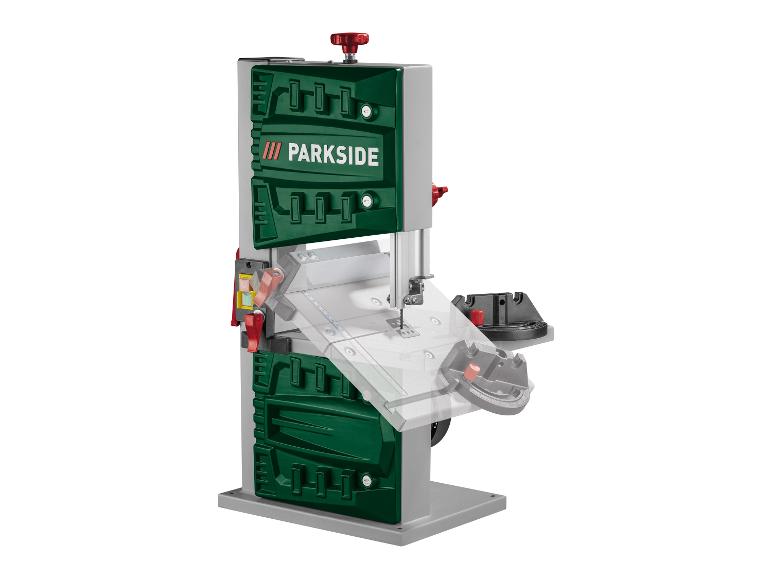 PARKSIDE® Bandsäge »PBS 350 C3«, mit durchzugsstarkem 350-W-Motor