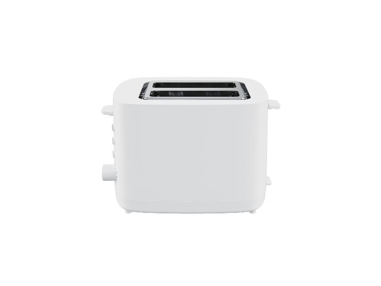 SILVERCREST® KITCHEN TOOLS Doppelschlitz-Toaster »STK 870 C3«, mit 6 einstellbaren Bräunungsstufen