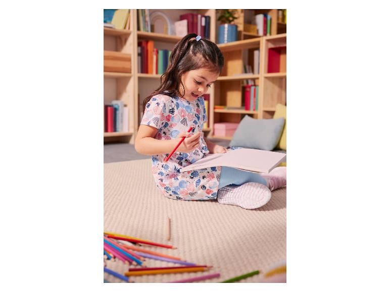 lupilu® Kinder Kleid, mit angesetztem Rock