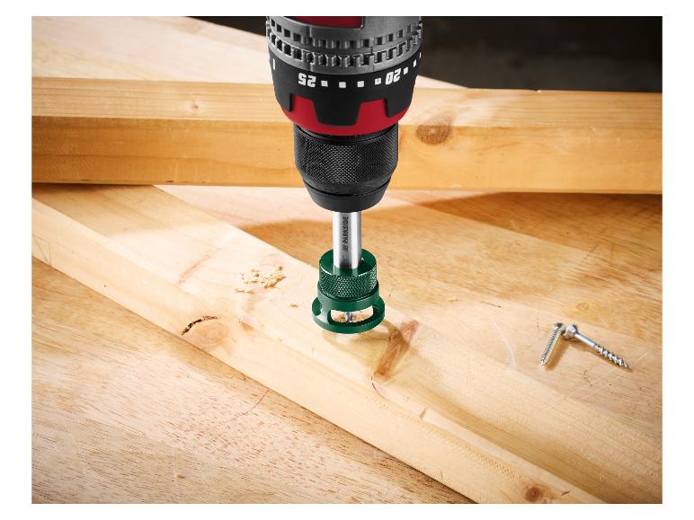 PARKSIDE® Bohrer-Kegelsenker-Aufsatz