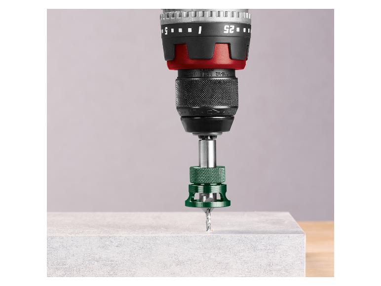 PARKSIDE® Bohrer-Kegelsenker-Aufsatz