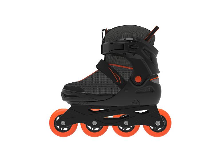 CRIVIT Jugend-Softboot-Inlineskates, größenverstellbar