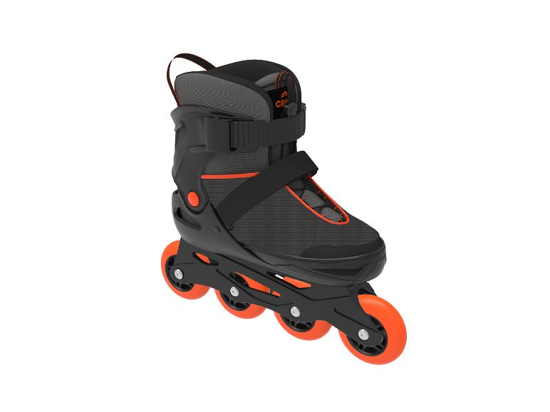 CRIVIT Jugend-Softboot-Inlineskates, größenverstellbar