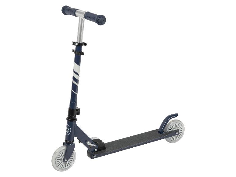 Playtive Scooter / Tri-Scooter, mit Hinterrad-Reibungsbremse