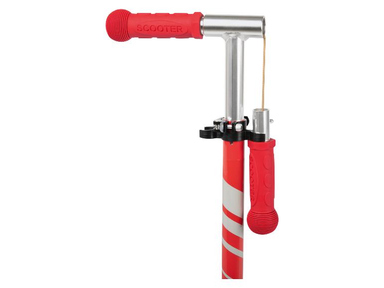 Playtive Scooter / Tri-Scooter, mit Hinterrad-Reibungsbremse