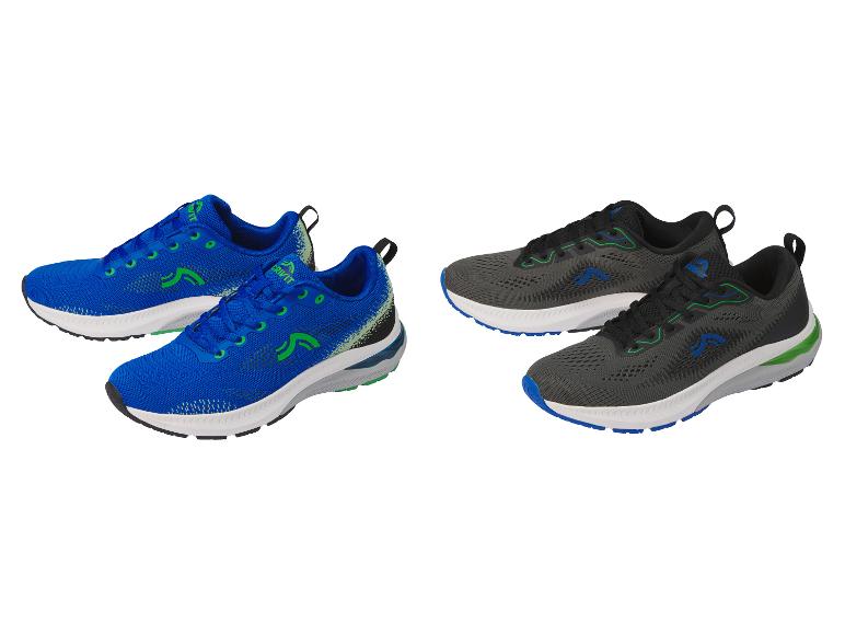 CRIVIT Herren-Laufschuhe, mit dämpfender EVA-Zwischensohle