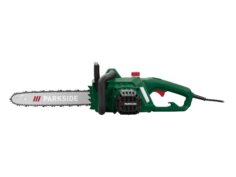 PARKSIDE® Elektro-Kettensäge »PEKS 1600 C3« mit 2-Hand-Schutzschalter